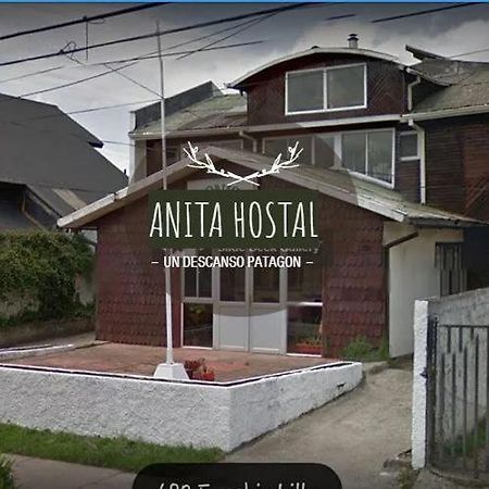 Hostal Anita โกไยเก ภายนอก รูปภาพ